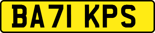 BA71KPS