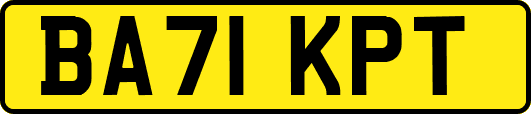 BA71KPT