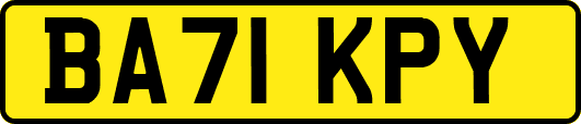 BA71KPY