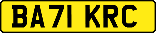 BA71KRC