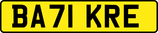 BA71KRE