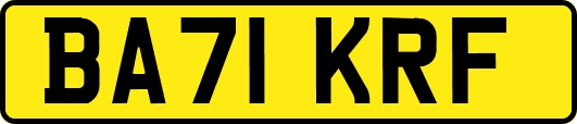 BA71KRF