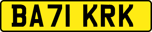 BA71KRK