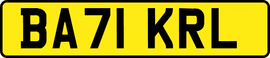 BA71KRL
