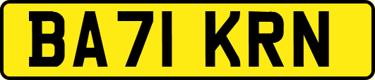 BA71KRN