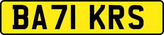 BA71KRS