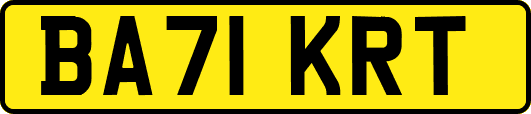 BA71KRT