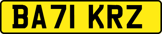 BA71KRZ