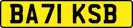 BA71KSB