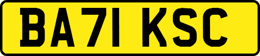 BA71KSC