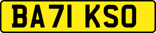 BA71KSO