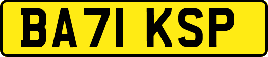 BA71KSP