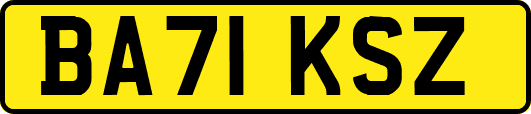 BA71KSZ