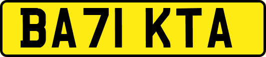 BA71KTA