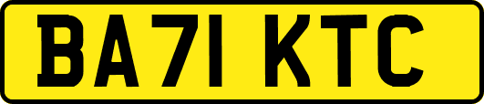 BA71KTC