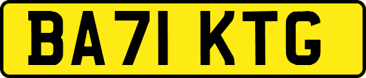 BA71KTG