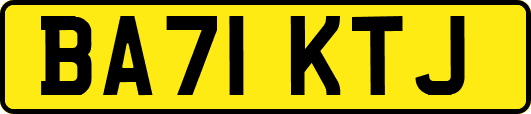 BA71KTJ