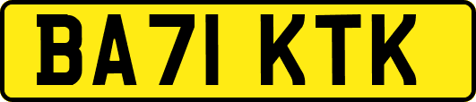 BA71KTK