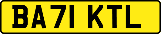 BA71KTL