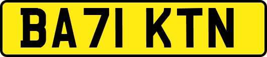 BA71KTN