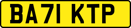 BA71KTP