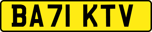 BA71KTV