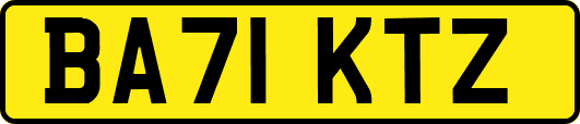 BA71KTZ