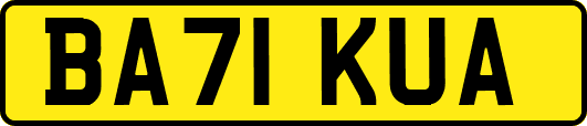 BA71KUA