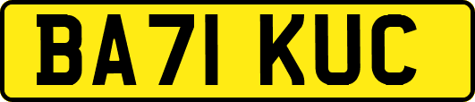 BA71KUC