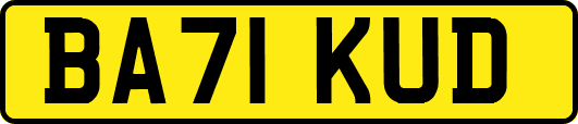 BA71KUD