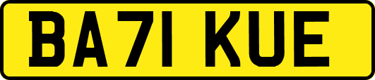 BA71KUE