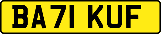 BA71KUF