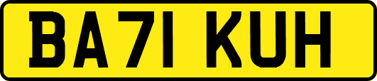 BA71KUH