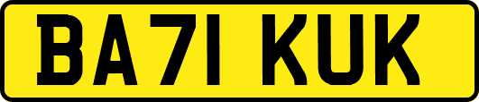 BA71KUK