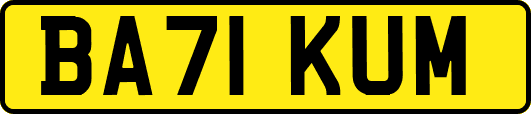 BA71KUM