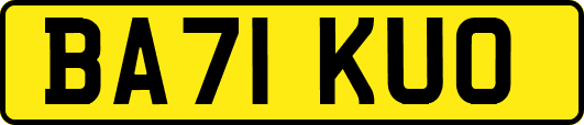 BA71KUO