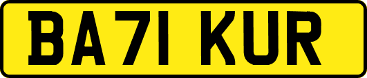BA71KUR