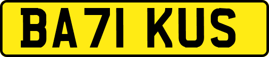BA71KUS