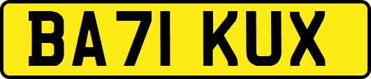 BA71KUX