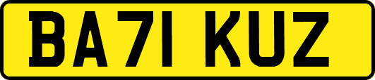 BA71KUZ