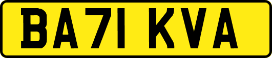 BA71KVA