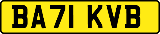 BA71KVB