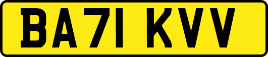 BA71KVV