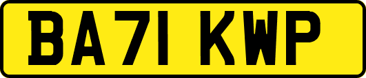 BA71KWP