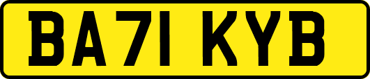 BA71KYB