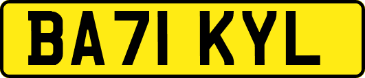 BA71KYL