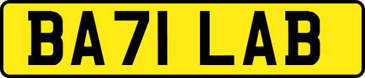 BA71LAB