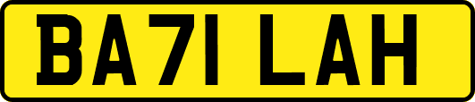 BA71LAH