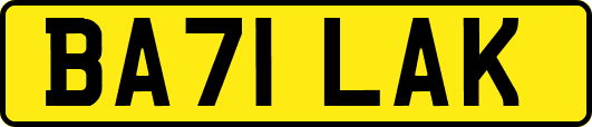 BA71LAK