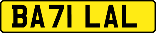 BA71LAL